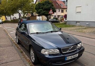 Volvo C70 97.000 km 9.999 &euro; Waldbronn 76337