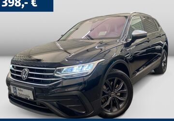 VW Tiguan Allspace 44.389 km 34.930 &euro; Niefern-Öschelbronn 75223