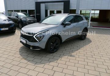 Kia Sportage 1.800 km 37.700 &euro; Pforzheim 75177