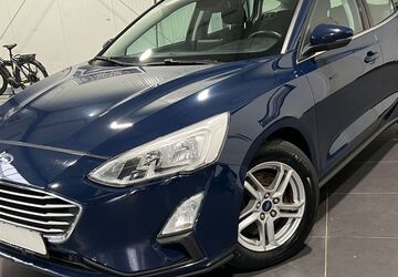 Ford Focus 140.000 km 9.995 &euro; Bretten 75015