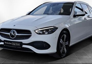 Mercedes-Benz C 300 13.960 km 41.880 &euro; Bruchsal 76646