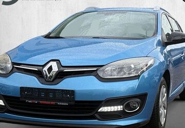 Renault Megane 89.900 km 11.300 &euro; Gerlingen 70839