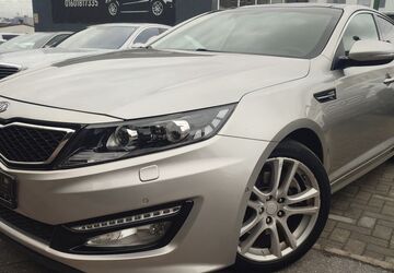 Kia Optima 143.448 km 9.497 &euro; Birkenfeld 75217