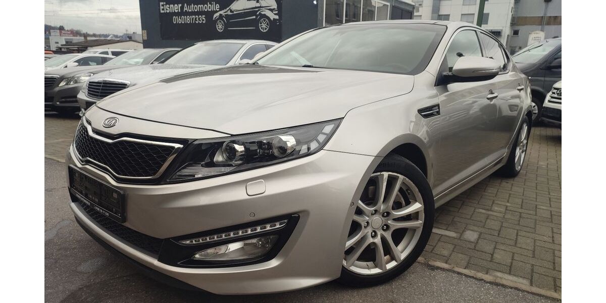 Kia Optima 143.448 km 9.497 &euro; Birkenfeld 75217