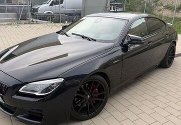 BMW 650 Gran Coupé 84.500 km 3.849 &euro; Pforzheim 75180