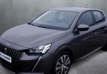 Peugeot 208 25.000 km 14.499 &euro; Ettlingen 76275