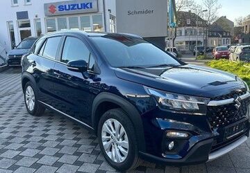 Suzuki (SX4) S-Cross 35.120 km 19.990 &euro; Karlsruhe 76227