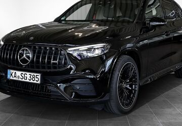 Mercedes-Benz GLC 53 AMG 10.000 km 85.204 &euro; Karlsruhe 76185