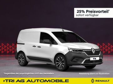 Gebrauchte Renault Kangoo