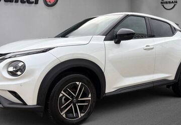 Nissan Juke 8.900 km 17.990 &euro; Pforzheim 75177