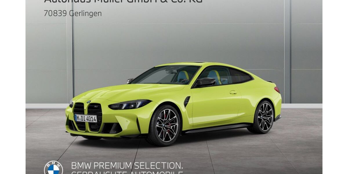 BMW M4 25.780 km 88.430 &euro; Gerlingen 70839