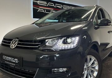 VW Sharan 140.683 km 21.490 &euro; Bretten 75015