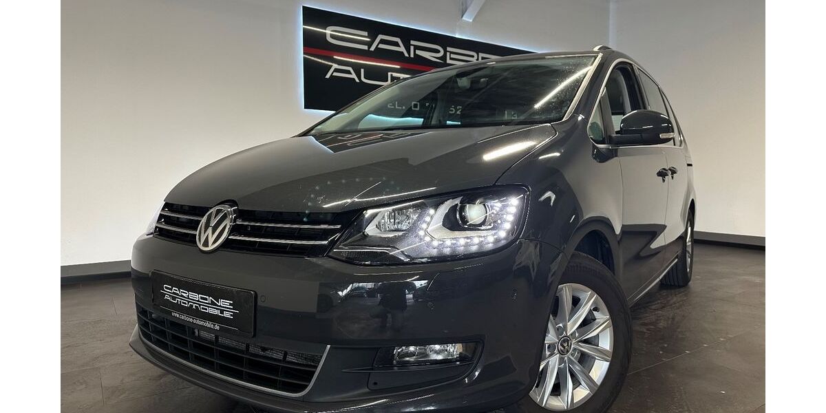 VW Sharan 140.683 km 21.490 &euro; Bretten 75015