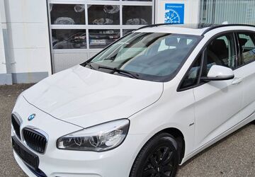 BMW 218 94.487 km 14.900 &euro; Ettlingen 76275