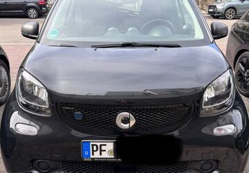 Smart ForTwo 35.500 km 8.990 &euro; Pforzheim 75173