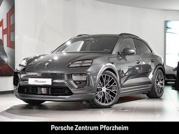Gebrauchte Porsche Macan