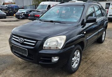 Kia Sportage 322.000 km 1.800 &euro; Bruchsal 76646