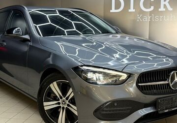 Mercedes-Benz C 200 155.411 km 20.450 &euro; Karlsdorf-Neuthard 76689