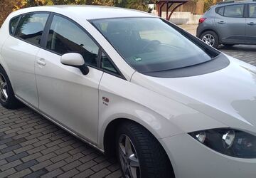 Seat Leon 112.515 km 4.500 &euro; Oberreichenbach 75394