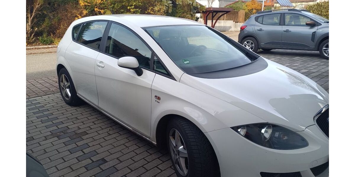 Seat Leon 112.515 km 4.500 &euro; Oberreichenbach 75394