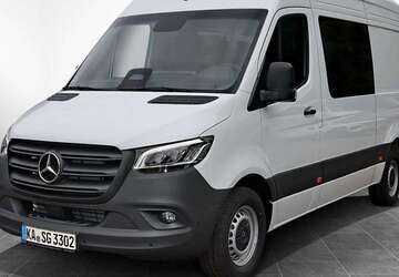 Mercedes-Benz Sprinter 7.000 km 52.301 &euro; Karlsruhe 76139