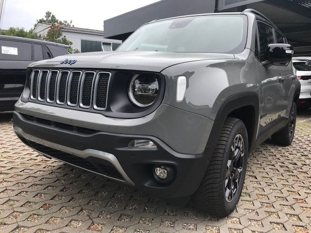 Jeep Renegade 1.000 km 30.990 &euro; Karlsruhe 76185