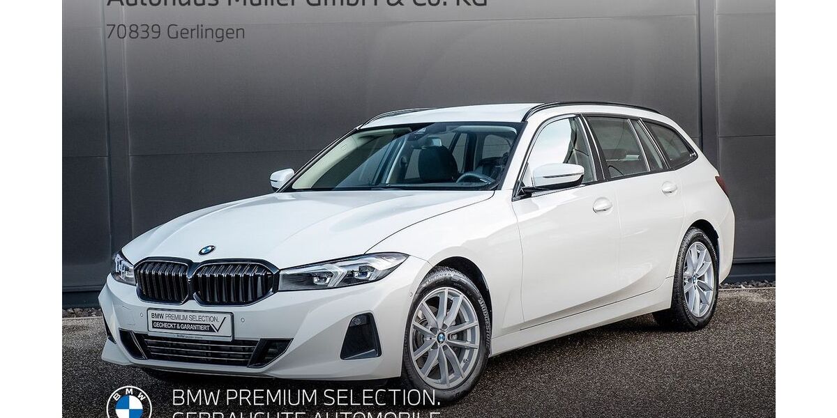 BMW 318 15.723 km 36.430 &euro; Gerlingen 70839