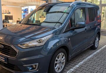 Ford Tourneo Connect 104.589 km 17.790 &euro; Karlsruhe 76137