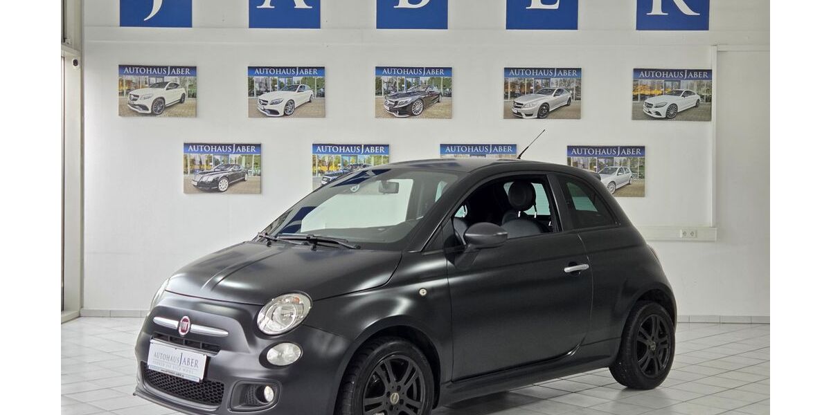 Fiat 500 132.000 km 5.889 &euro; Pforzheim 75179