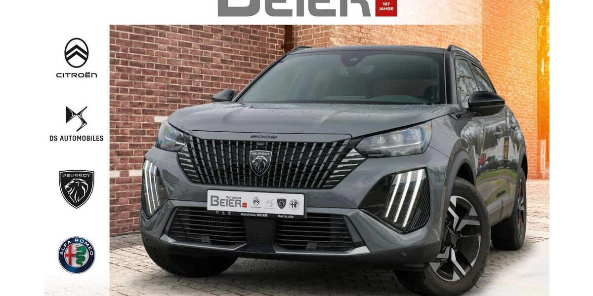 Peugeot 2008 52.546 km 24.980 &euro; Karlsruhe 76131