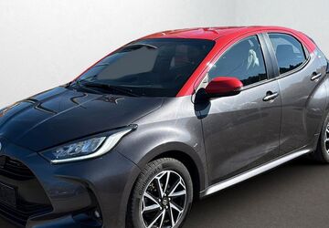 Toyota Yaris 33.000 km 18.790 &euro; Bretten-Neibsheim 75015