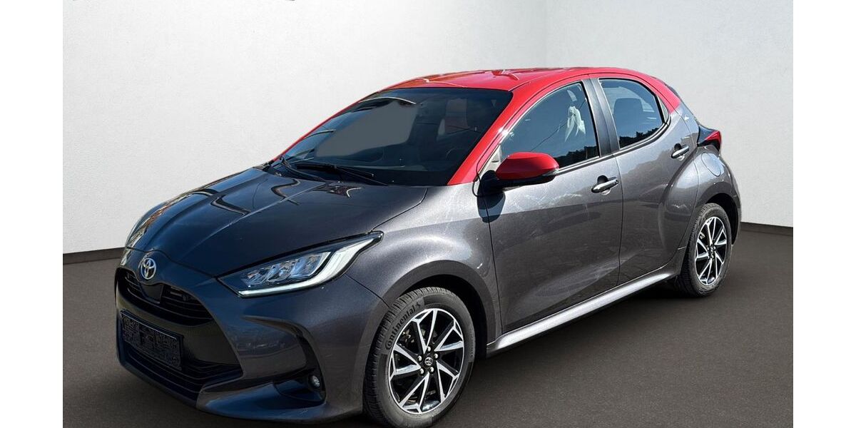 Toyota Yaris 33.000 km 18.790 &euro; Bretten-Neibsheim 75015