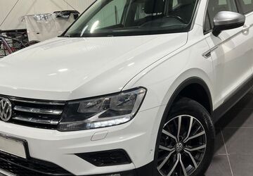 VW Tiguan Allspace 160.000 km 21.495 &euro; Bretten 75015