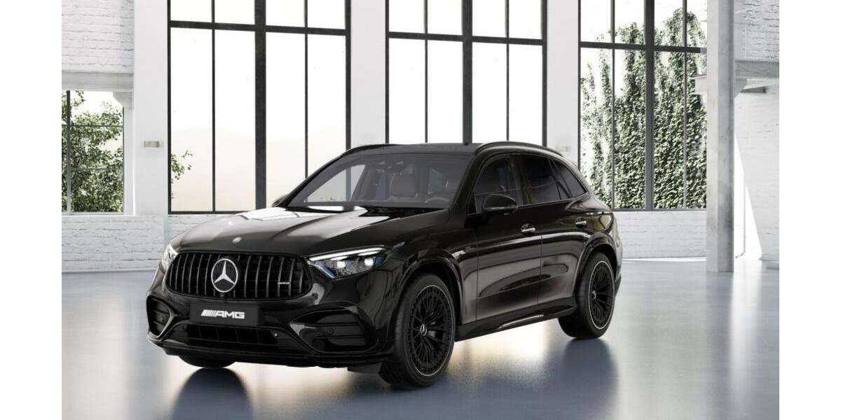 Mercedes-Benz GLC 43 AMG 10.000 km 89.959 &euro; Karlsruhe 76185