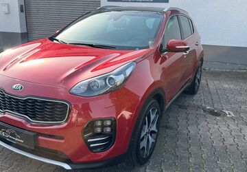 Kia Sportage 90.700 km 18.990 &euro; Karlsdorf 76689