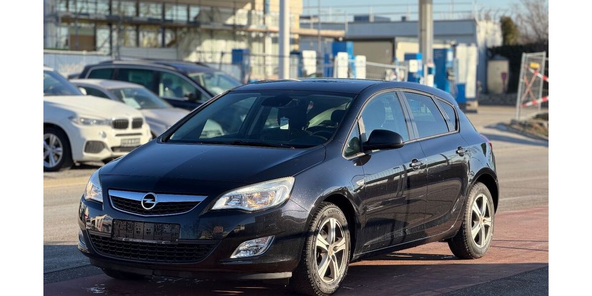 Opel Astra 162.608 km 4.950 &euro; Schwieberdingen 71701