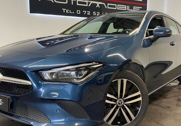 Mercedes-Benz CLA Shooting Brake 154.651 km 17.900 &euro; Bretten 75015