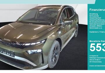 Skoda Enyaq 8.076 km 43.976 &euro; Leonberg 71229