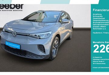 VW ID.4 25.214 km 23.140 &euro; Weil der Stadt 71263