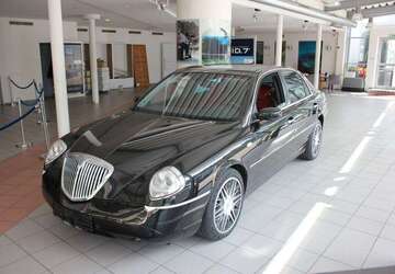 Lancia Thesis 162.390 km 13.490 &euro; Wildberg 72218