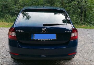 Skoda Rapid 68.000 km 8.900 &euro; Pforzheim 75172