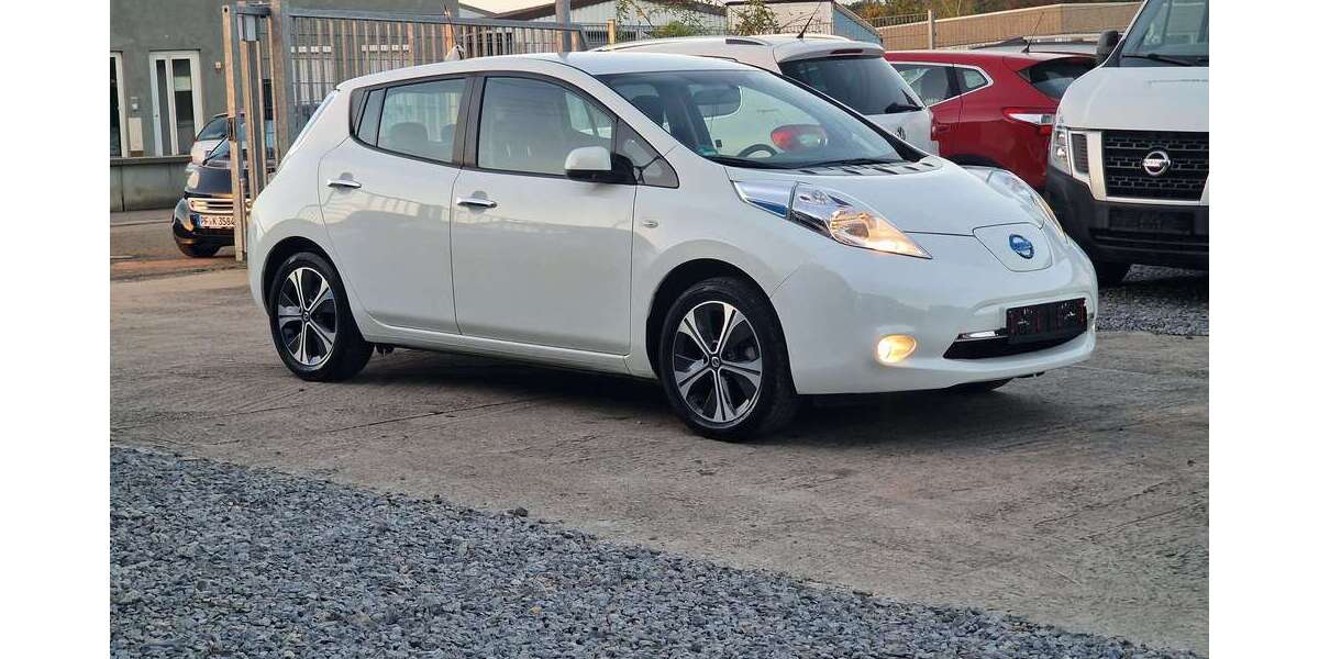 Nissan Leaf 45.200 km 6.490 &euro; Wiernsheim 75446