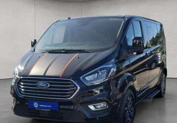 Ford Tourneo Custom 102.917 km 27.450 &euro; Pforzheim 75179