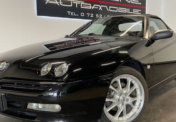 Alfa Romeo Spider 99.850 km 6.250 &euro; Bretten 75015