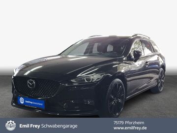 Gebrauchte Mazda 6