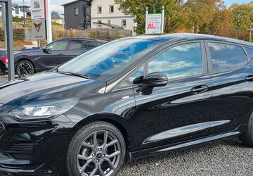 Ford Fiesta 39.570 km 14.980 &euro; Oberreichenbach 75394