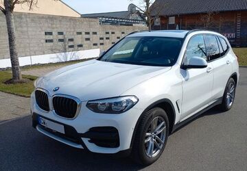 BMW X3 103.000 km 22.990 &euro; Neubulach 75387