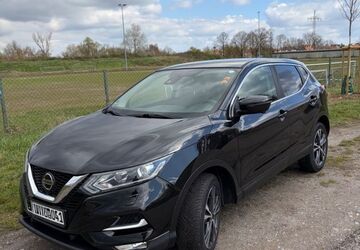 Nissan Qashqai 65.500 km 15.200 &euro; Stutensee 76297