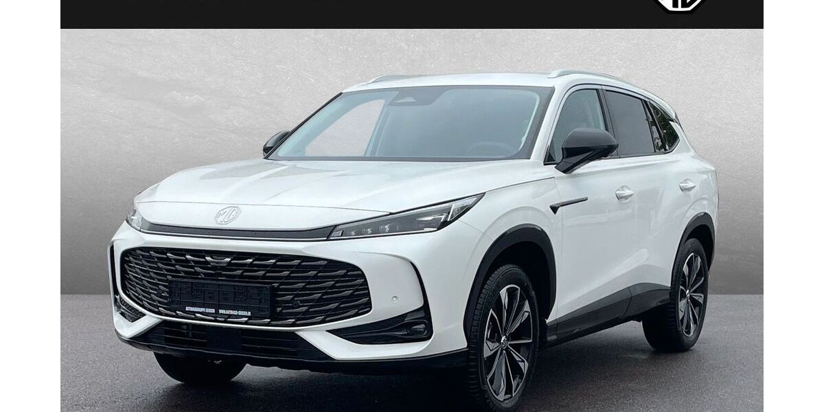 MG HS 3.000 km 34.690 &euro; Karlsruhe 76187