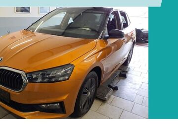 Skoda Fabia 28.819 km 17.490 &euro; Calw 75365